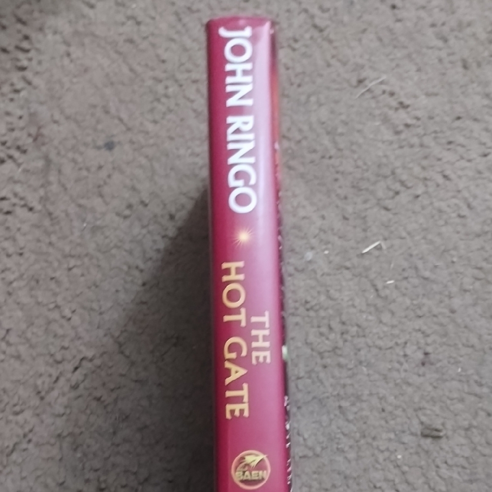Johnny Ringo 'The Hot Gate' Book - Picture 3 of 3
